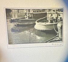 William M Keough 1940 original photos signed and stamped  picture