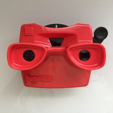 RARE Image 3D Stereo Type Viewer 2013 Promo New York Las Vegas Hotel  1 Reel NEW picture