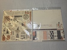 Bundle of 2 Halloween kits - My Mind's Eye picture