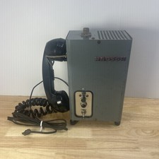 Vintage Radson RT-70A Radio Telephone Stromberg Carlson Powers On US Navy picture