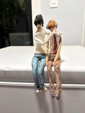 2pcs Anime Light Yagami L Plush Light Yagami L Plushies Doll Slender Twistable picture