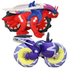 2X Koraidon Miraidon Motorcycle 14