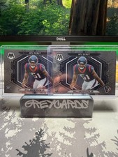 2023 Panini Mosaic Will Anderson Jr. Lot (2) #ND-19 NFL Debut RC Texans picture