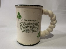 Vintage Handcrafted Pottery 