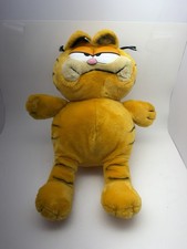 Vintage 16” Garfield Dakin Plush 1978 1981 100% Pure Garfield Hang Tag picture