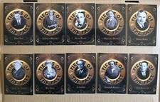 2025 Pieces of the Past The Mobsters The Lawmen & Infiltrators Base  I-71 - I-80 picture