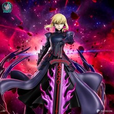 1:8 Saber Alter Fate Stay Night Fan Art UNPAINTED High Quality Garage Kit picture