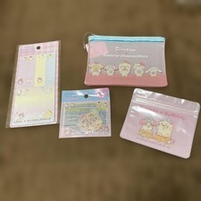 Shirotan, Sanrio Collaboration, very cute pouch set picture