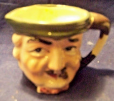 Vintage Mini Toby Mug Jug 