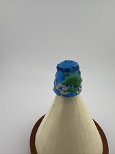 Vintage Cayman Island Thimble New READ picture