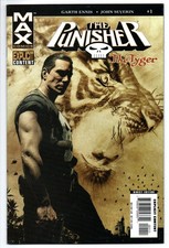 The Punisher #1-59 CHOICE of Isues - FN to NM Condition - Marvel Max 2004 Ennis picture