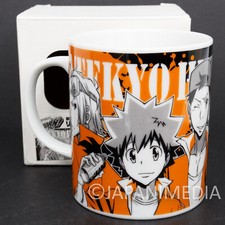Katekyo Hitman REBORN Mug Vongola Family Cospa JAPAN ANIME MANGA SHONEN JUMP picture