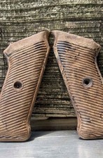 German WW2 Original MP Grips picture