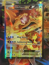 Pokemon TCG Charizard Black Star Promo Lot 3 nM Cards. XY29 - XY121 - SWSH261 picture