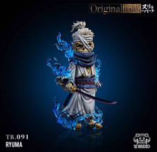 YZ Studios One Piece Shimotsuki Ryuma Resin Statue in stock WCF Scale H9.2cm picture