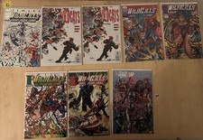 Title: WildC.A.T.S Comic Lot 27 Issues Image/Wildstorm Jim Lee Era Image Comics picture
