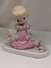 2008 Precious Moments Disney Showcase Cinderella Figurine picture