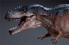 W-Dragon 1/35 Giganotosaurus Dinosaur Animal Figure Display Model Statue Boxed picture