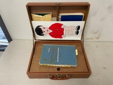 Vintage Stanford-Binet Intelligence Scale Kit with Mixed Books Forms-Incomplete picture