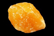 Orange Calcite 2 1/2