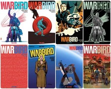 WARBIRD #1 (OF 4) **COVER SELECT** [1:20][1:50][1:100][1:250](PC Game 09/30 Rel) picture