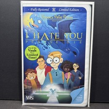 I Hate You Please Die Ashcan Trish Forstner Retailer Exclusive NM Comic Book picture