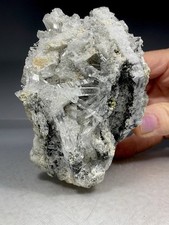 SS Rocks - Nifontovite Crystal (Charcus, Mexico)  311g picture