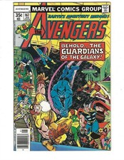 Avengers # 167 (Jan. 1978, Marvel) Newsstand Edition; NM- (9.2) picture