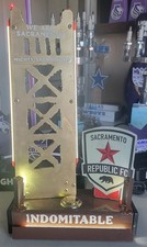 Sacramento Republic Logo Light Lamp picture