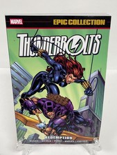 Thunderbolts Epic Collection Vol 4 Redemption Marvel Comics TPB Paperback picture