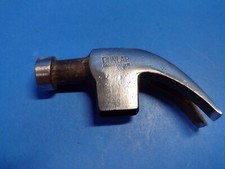 Vintage 16 oz. ** DUNLAP *** Curved Claw Hammer USA SEARS picture