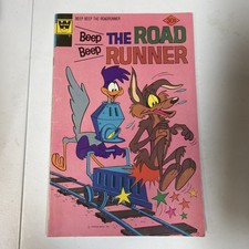 Beep Beep the Road Runner #63 Whitman Variant (Western) picture