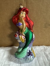 1997 CHRISTOPHER RADKO DISNEY LITTLE MERMAID ARIEL 8.5