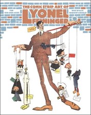 THE COMIC STRIP ART OF LYONEL FEININGER: THE KIN-DER-KIDS picture