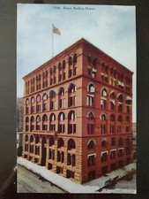 Boston Building, Denver, CO - 1905-10, Rough Edges picture