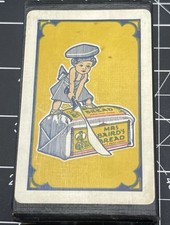Rare Vintage Mrs Baird’s Bread Playing Cards Sealed Deck 10¢ Tax Stamp picture