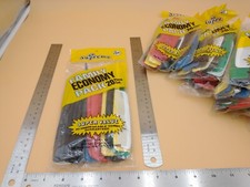 1 pack of Vintage 'Supreme' Family Economy Pack of combs. 20pcs #Z200 picture