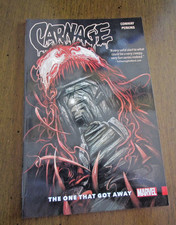 Carnage Vol 1 The One That Got Away TPB Marvel 2016 Gerry Conway NM Near Mint picture