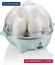 Hamilton Beach 3-in-1 Electric Hard Boiled Egg Cooker picture