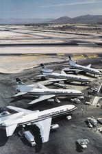 ATA  AMERICAN  TRANS  AIR   AIRLINES  L-1011  AIRPORT / AIRLINE ISSUE # 5 picture