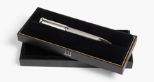 Dunhill Sentryman Disc Brake Ballpoint Pen Switzerland New Authentic MK26180 picture