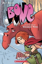 Rose: A Graphic Novel (BONE Prequel) picture