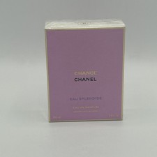 SEALED NIB CHANEL CHANCE Eau Splendide Eau de Parfum Spray 3.4 fl oz 100 ml picture