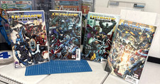 Ultimate Invasion #1-4 (Marvel Comics 2024) NM/NM+ Hickman picture
