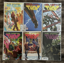 MORTAL THOR #1-14 COMPLETE NM *UNREAD* FIRST PRINTING picture