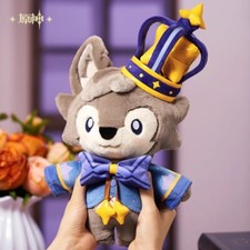 Official  Wolfy Concierge Plush Doll Stuffed Pillow Plushie Toys picture