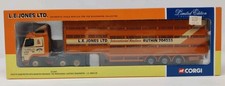 Corgi 1/50 Scale CC12424 - Volvo FH Globetrotter Livestock Transp LE Jones Ltd picture