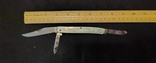 Robeson Cutlery U.S.A Folding pocket knife Vintage picture