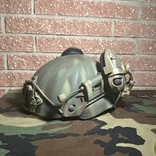 Protech Delta 4 Large Midcut Ballistic Helmet With Accessories picture