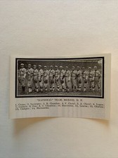 Nacional Team Mexico D.F. 1919 Baseball Team Picture picture